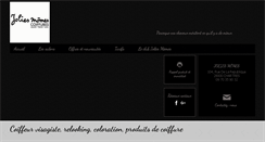 Desktop Screenshot of jolies-momes-coiffure.com
